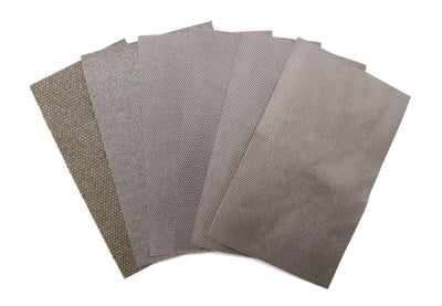 NEW!! 6-Piece Diamond Sandpaper Set