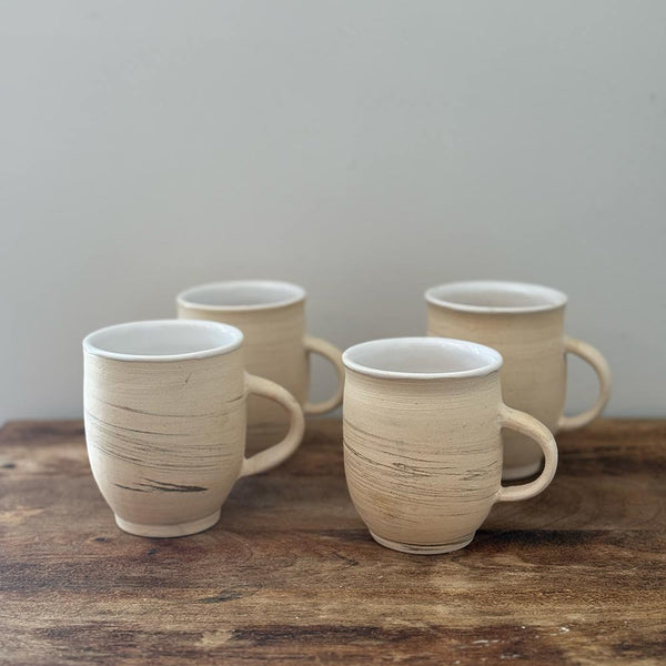 Marble Mugs